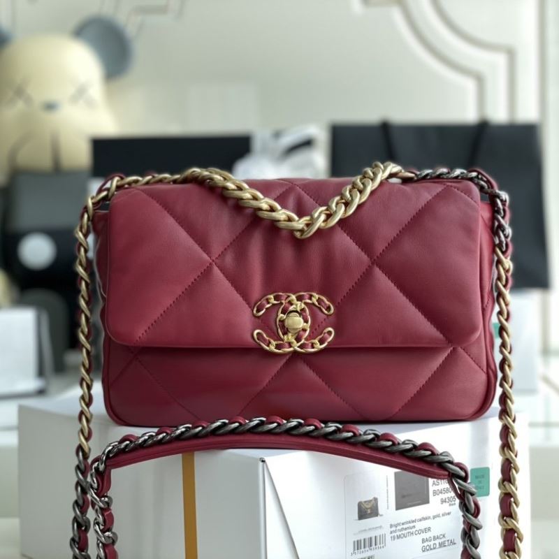 Chanel 19 Bags - Click Image to Close